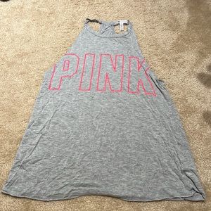 PINK tank top